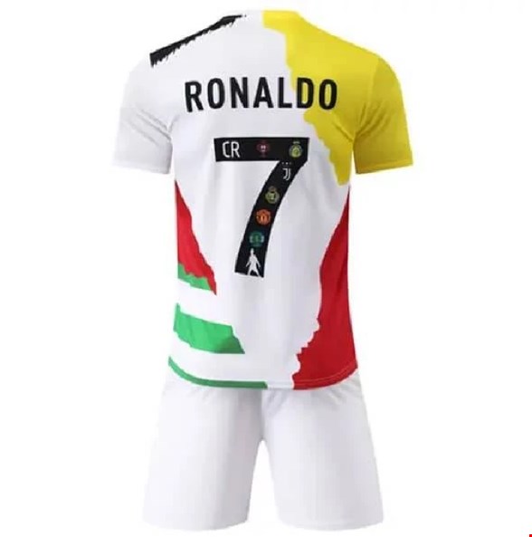 رونالدو - کیت منتخب