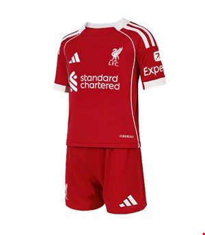 کیت لیورپول 2025  - 2026