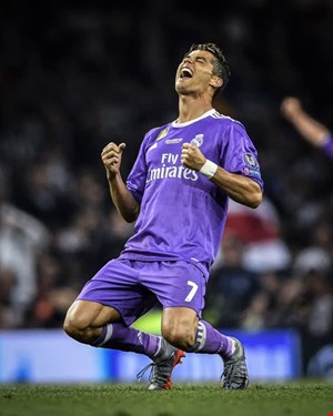 کیت بنفش رئال مادرید 2017 - نوستالژی