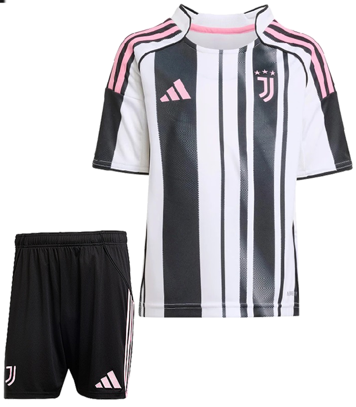 کیت اول یونتوس 2026