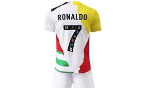 رونالدو - کیت منتخب